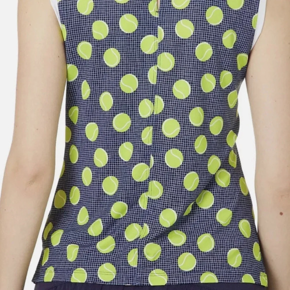 LILLIE GREEN Women's Performance Athletic Top
Golf Shirt Tennis Polo 1X NWT - Picture 3 of 16